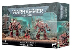 5916 Adeptus Mechanicus Kastelan Robots